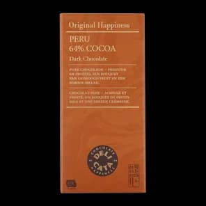 Cokolada crna Peru Delicata 64%OH 100g