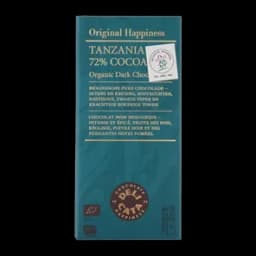 Cok.crna Tanzania 72% Delicata OH 100g