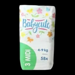 Pelene Babycute midi 58/1