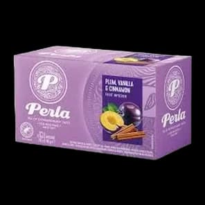 Caj sljiva&vanila&cimet Perla 40g