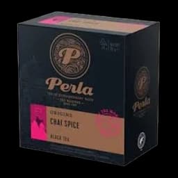 Crni caj sa zacinima India Perla 30g