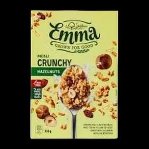 Musli crunchy lesnik Emma 350g