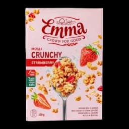 Musli crunchy jagoda Emma 350g