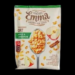 Ovsena kasa jabuka&cimet Emma 65g