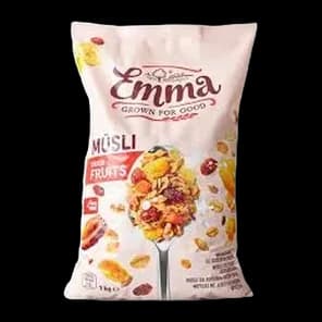 Musli suvo voce Emma 1kg