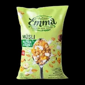 Musli sa jezgrastim vocem Emma 1kg