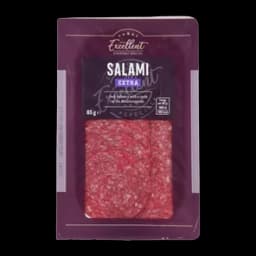 Salami Extra slajs Excellent 85g