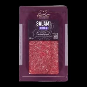 Salami Extra slajs Excellent 85g
