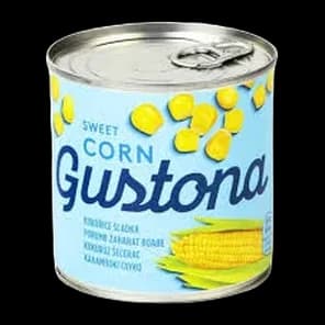 Mini kukuruz Gustona 340g