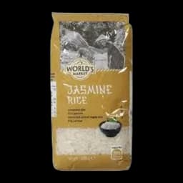 Jasmin pirinac World's market 500g