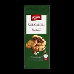 Cookies nougatelli Kitbis 200g