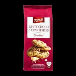 Cookies bela cokolada&brusn.Kitbis 200g