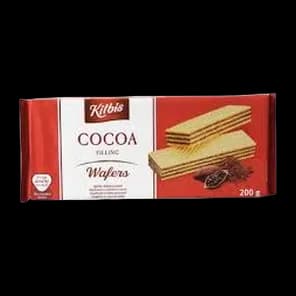 Napolitanke kakao Kitbis 200g