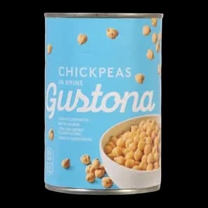 Leblebija sterilisana Gustona 400g