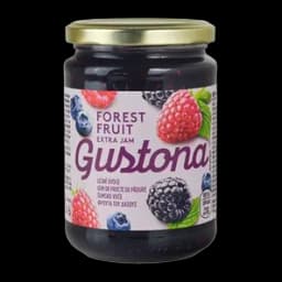 Ekstra dzem sumsko voce Gustona 450g