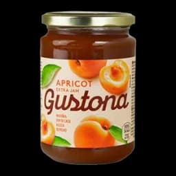 Ekstra dzem kajsija Gustona 450g