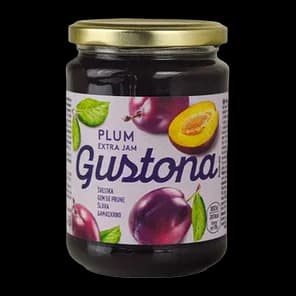 Ekstra dzem sljiva Gustona 450g