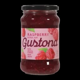 Ekstra dzem malina Gustona 450g