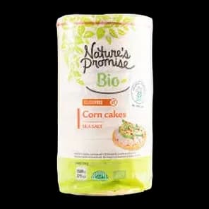 Kukuruzne plocice GF NP 60g