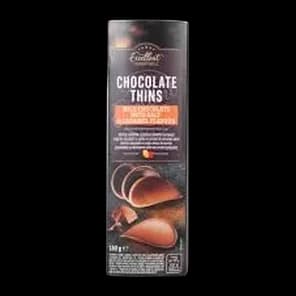 Choco cips Excellent 150g