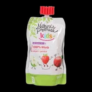 Sok jabuka,jagoda NP Kids 200ml
