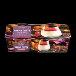 Panna Cotta Malina Excellent 2x110g