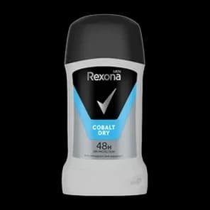 Deo Stik Rexona Men Cobalt 50ml Unilever
