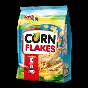 Corn Fleks + Calcium 375gr Bonvita
