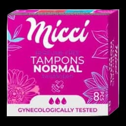 Tamponi Micci Normal (8)