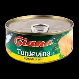 Giana Haringa u ulju 170g