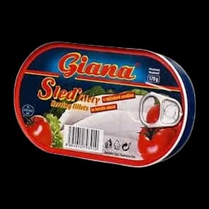 Giana Haringa u paradajz sosu 170 g