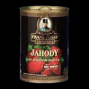 Kompot Jagoda 425ml Franz Yozef