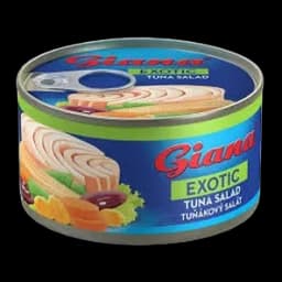 Tuna Salata Exotic 185g Giana