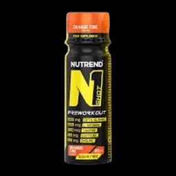 Nutrend N1 shot orange fire 60 ml