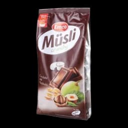 Musli Crunchy Čokolada&lešnik 750g