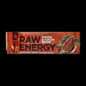 Bar Raw Energy Coconut&cocoa 50g Bo