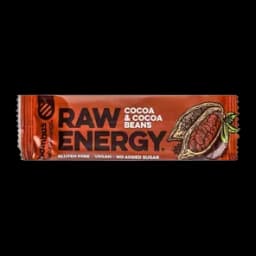 Bar Raw Energy Cocoa&cocoa Beans 50