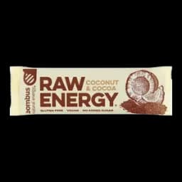 Bar Raw Ener Slana Ka&kikir 50g Bom