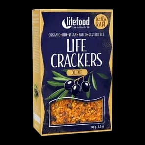 Kreker Life Peruan Masli 90g Lifefo