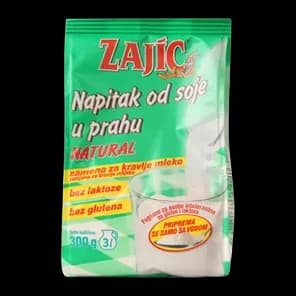 Napitak Sojin Natural 300g Zajic
