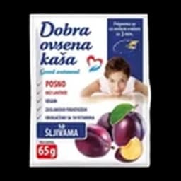 Kaša Dobra Ovsena Šljiva 65g