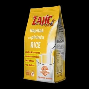Napitak Pirinčani 300g Zajic
