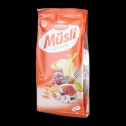 Musli Crunchy Brus Malina 750g Emco
