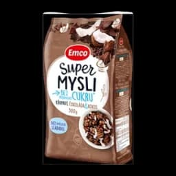 Musli Čokolada&kokos Emco 500g