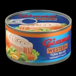 Tuna Salata Western Giana 185g