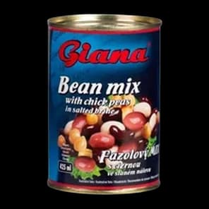 Pasulj Mix Giana 425 Ml