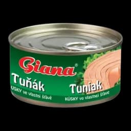 Tuna Komad U Salamuri 80gr Giana