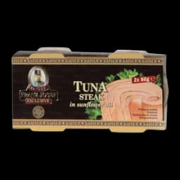 Tuna Komadi U Biljnom Ulju Sa Limunom Franz Josef 2x80g