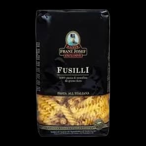 Testenina Fusilli 500g Franz Josef