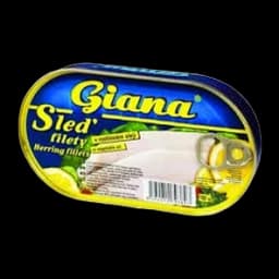 Haringa U Ulju 170gr Giana